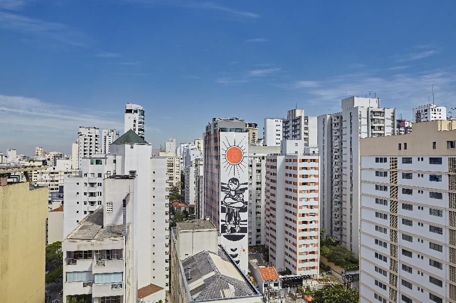 Canopy By Hilton Sao Paulo Jardins Zewnętrze zdjęcie