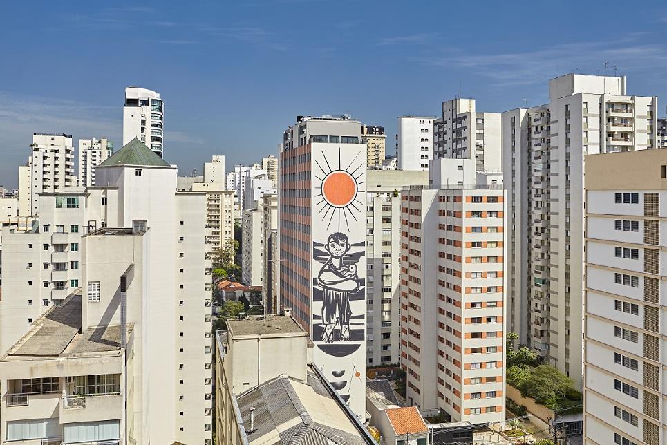 Canopy By Hilton Sao Paulo Jardins Zewnętrze zdjęcie