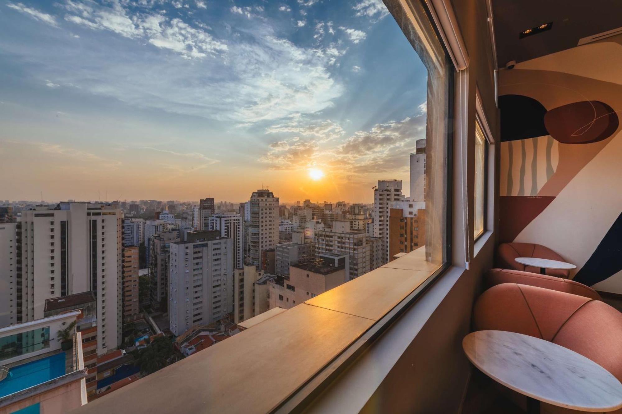 Canopy By Hilton Sao Paulo Jardins Zewnętrze zdjęcie