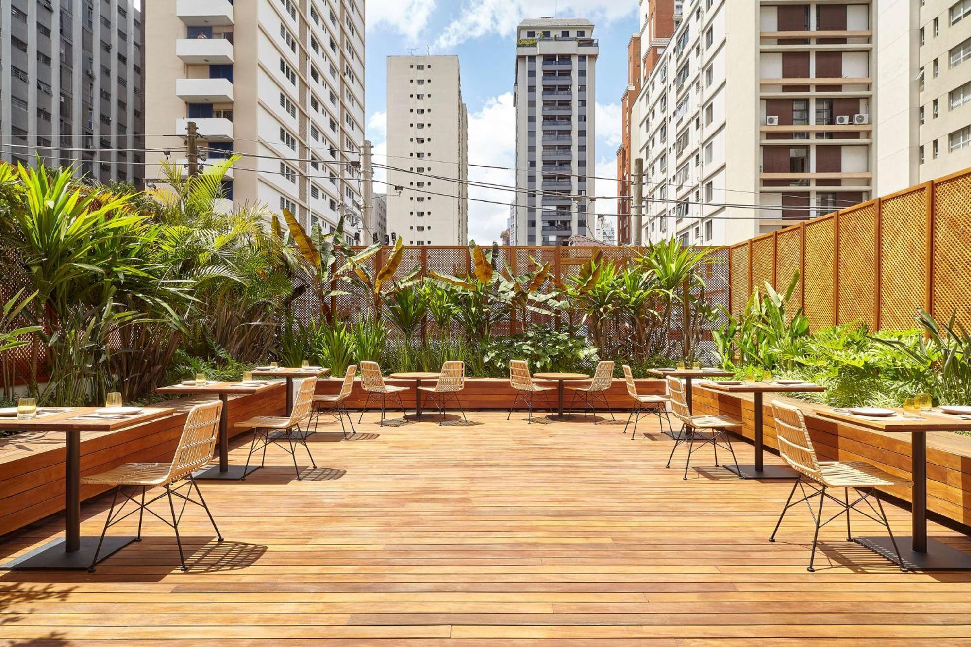 Canopy By Hilton Sao Paulo Jardins Zewnętrze zdjęcie